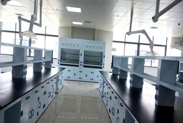 實驗室通風柜的正確使用與安全維護