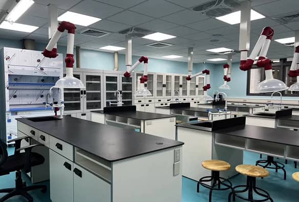 實驗室裝修設(shè)計