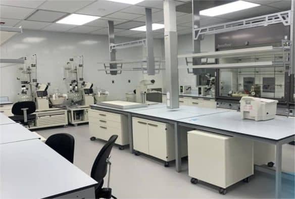 食用菌潔凈室建設(shè)