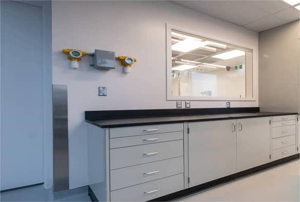 食用菌潔凈室建設(shè)