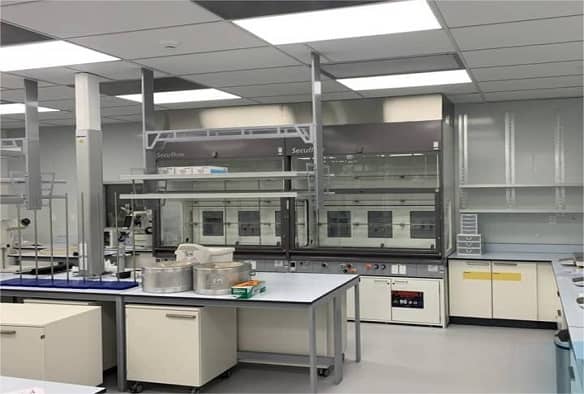 無塵實驗室裝修設計