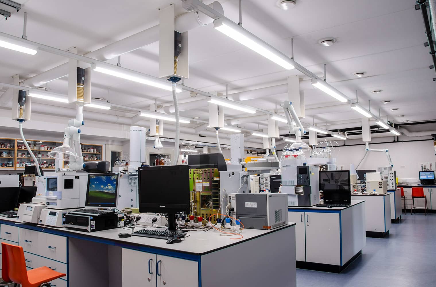 學校化學實驗室裝修設計標準