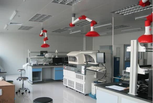 醫學實驗室規劃設計和建設質量控制