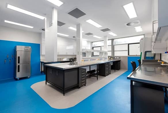 在化學(xué)實(shí)驗(yàn)室改造工程中應(yīng)該如何重新布局設(shè)計(jì)規(guī)劃