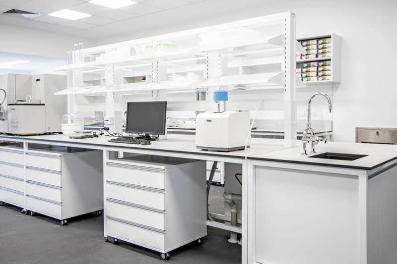 質(zhì)檢實驗室設(shè)計