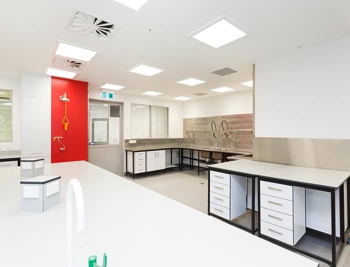 廣州工廠測試實(shí)驗(yàn)室裝修設(shè)計(jì)