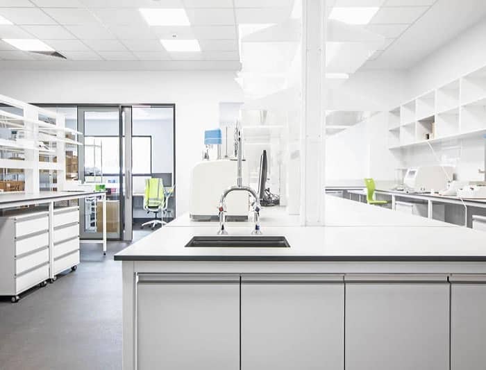 實驗室設(shè)計施工