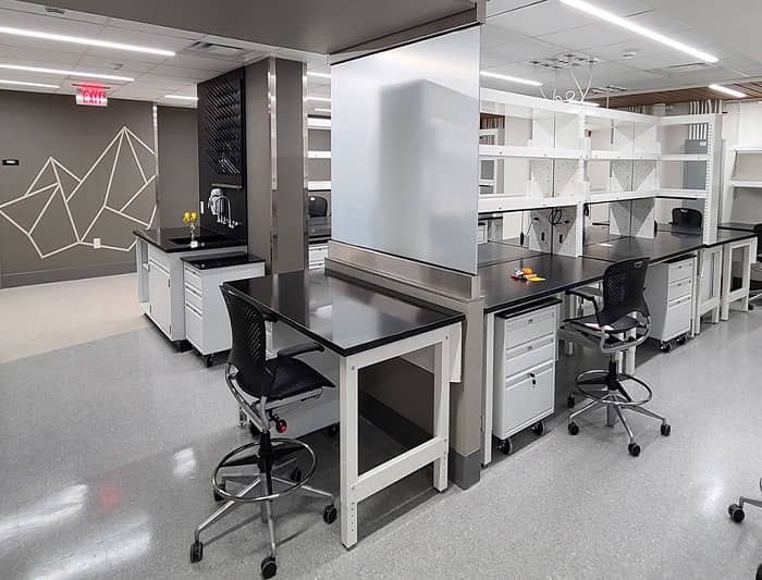 微生物實(shí)驗(yàn)室設(shè)計(jì)