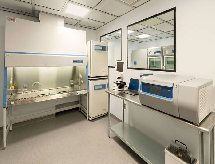 實驗室家具定制廠家分享關于通風柜的驗收標準