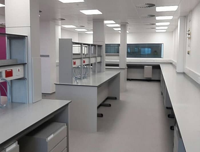 廣州實驗室設計公司：PCR實驗室要如何布局設計？
