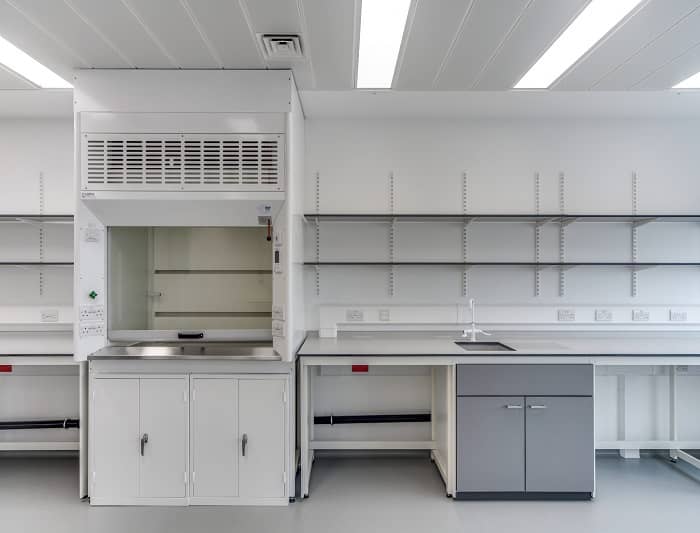 實驗室設備廠家教你實驗室通風柜的噪音和地面風速要怎么檢測？