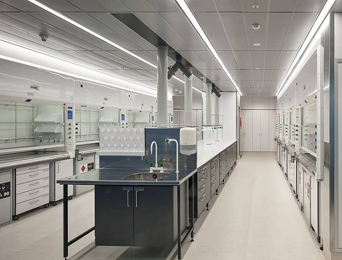 廣州實驗室裝修公司：環(huán)境監(jiān)測實驗室要如何設計建設？