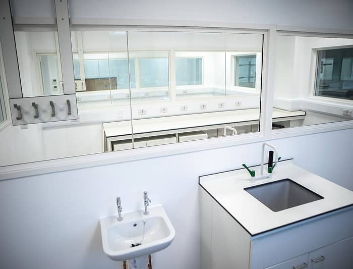 實驗室無塵車間裝修