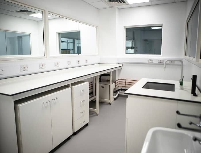 實驗室裝修設(shè)計方案