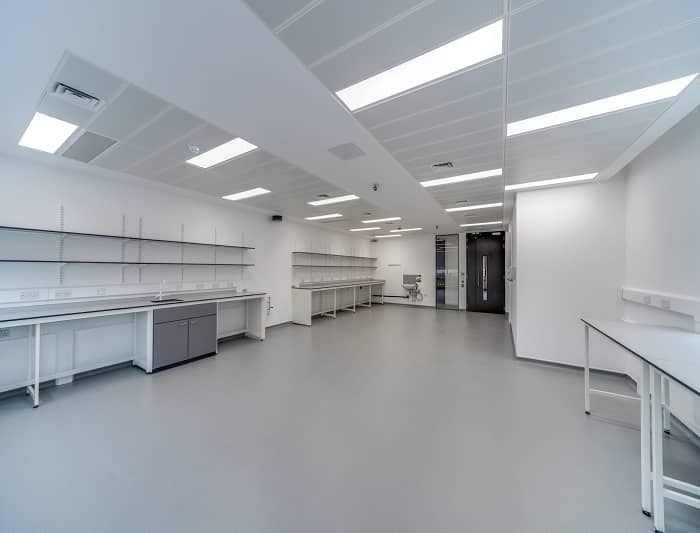 實驗室設計公司