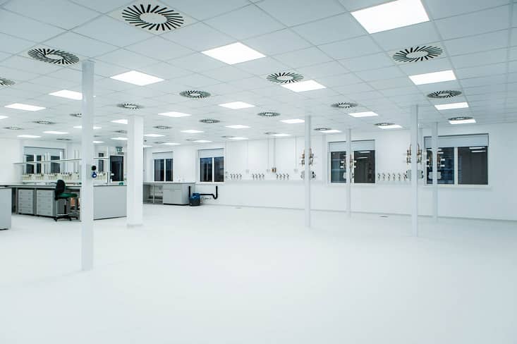 微生物潔凈實驗室