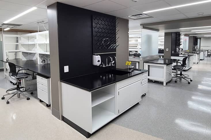 藥理實(shí)驗(yàn)室設(shè)計(jì)