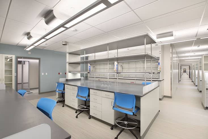 實(shí)驗(yàn)室裝修公司
