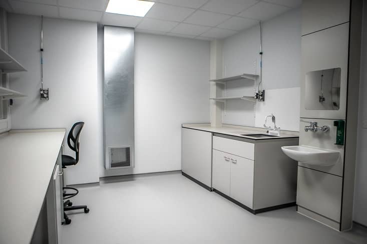 高校實驗室設計方案 高校實驗室設計方案