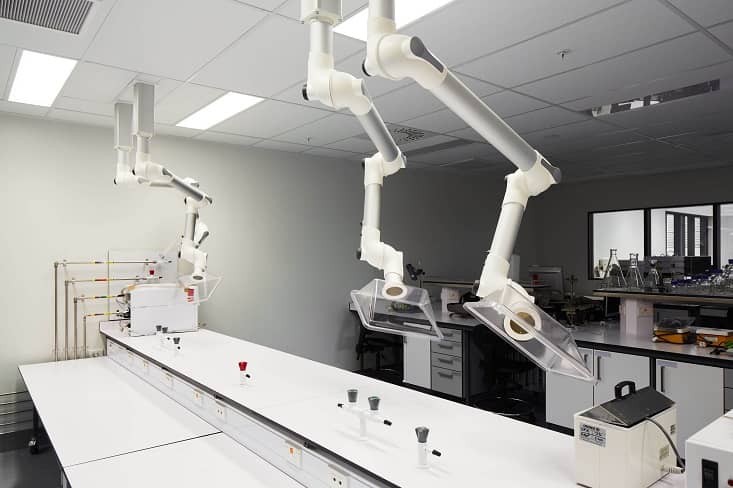 食品實驗室規劃