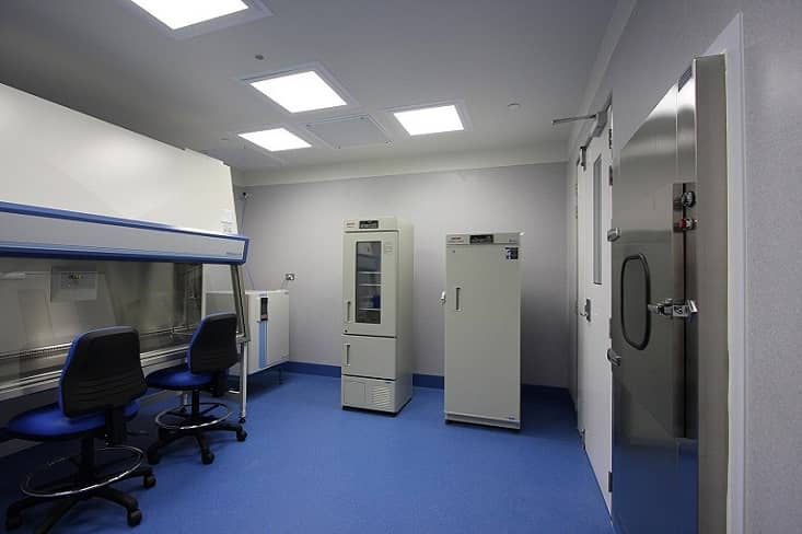 實驗室裝修公司