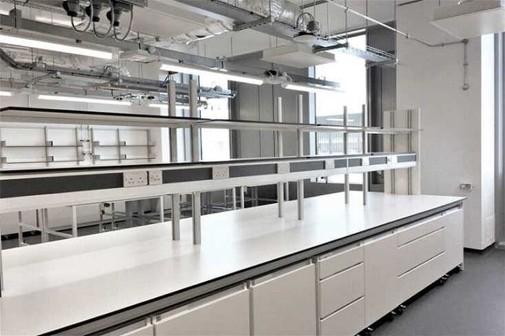 無菌實驗室裝修