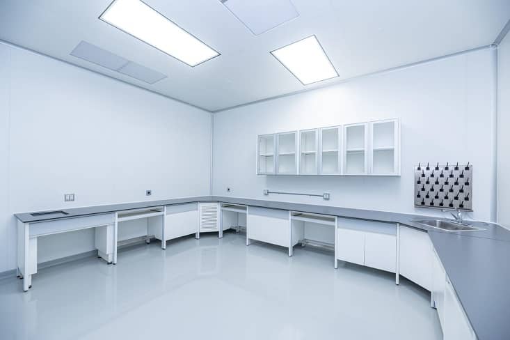 潔凈實(shí)驗(yàn)室裝修