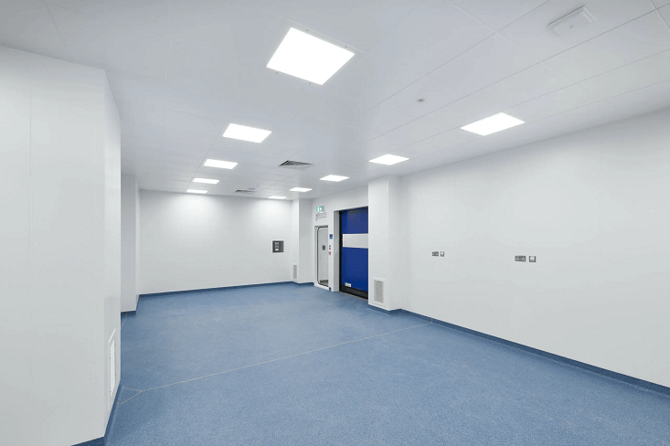 潔凈實(shí)驗(yàn)室裝修