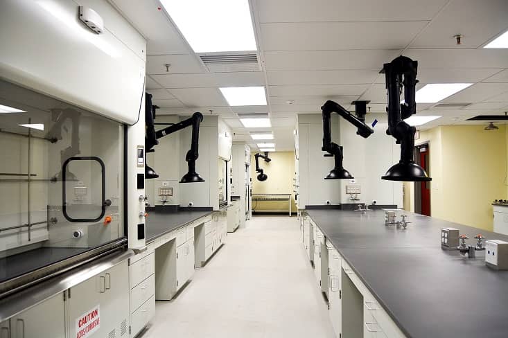 潔凈實驗室設計