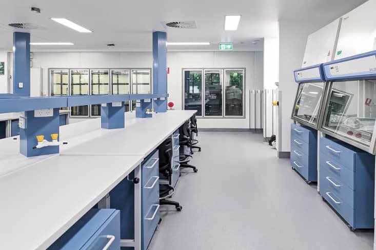 廣州p2實驗室裝修費用 廣州p2實驗室裝修費用