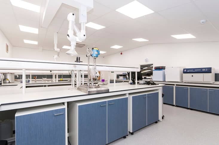 實(shí)驗(yàn)室裝修改造需要多少錢