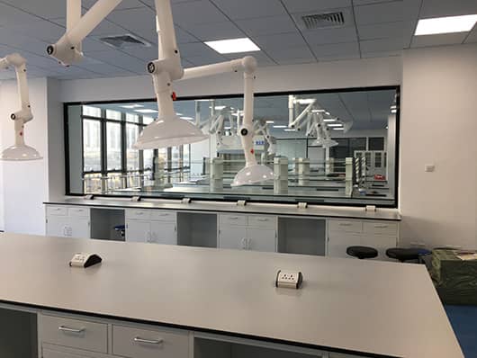 裝修實驗室的大概費用是多少