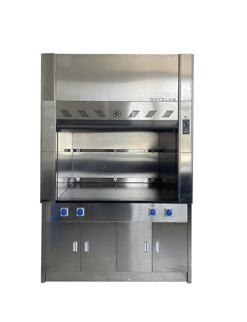 不銹鋼通風(fēng)柜