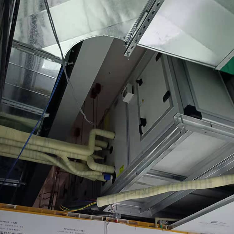 我司某醫(yī)學(xué)實(shí)驗(yàn)室項(xiàng)目施工進(jìn)度分享