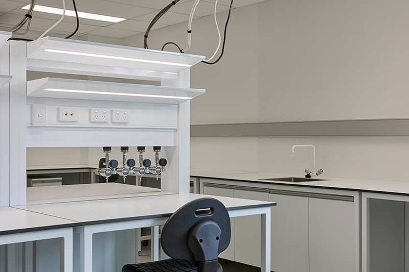 DNA實(shí)驗(yàn)室建設(shè)