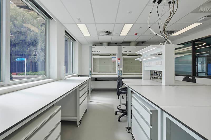 DNA實(shí)驗(yàn)室建設(shè)