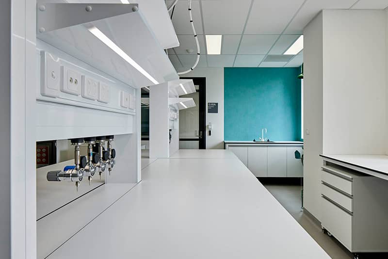 DNA實(shí)驗(yàn)室建設(shè)