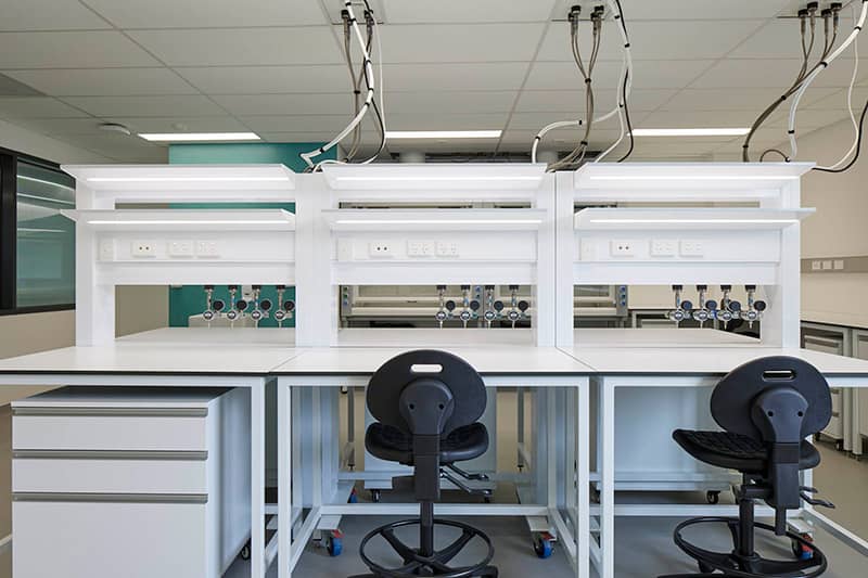 DNA實(shí)驗(yàn)室建設(shè)