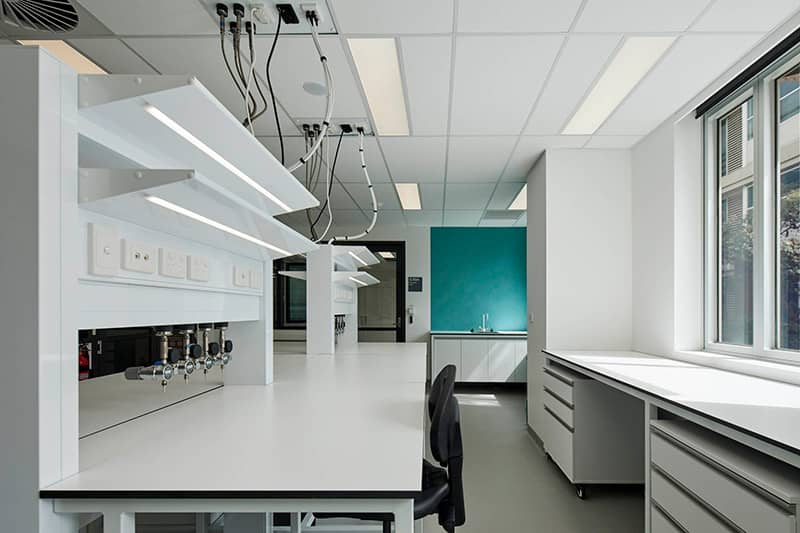 DNA實(shí)驗(yàn)室建設(shè)