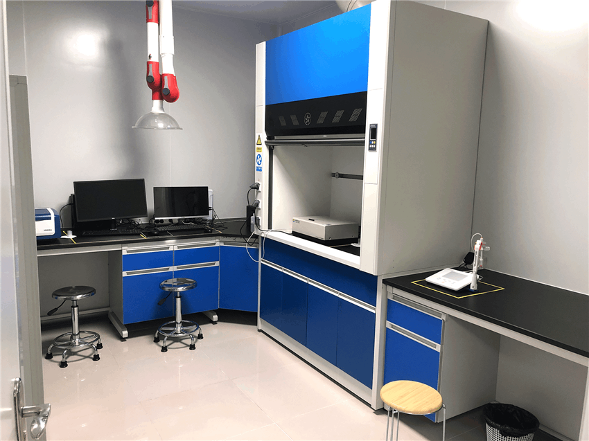 第三方檢測(cè)檢測(cè)實(shí)驗(yàn)室設(shè)計(jì)