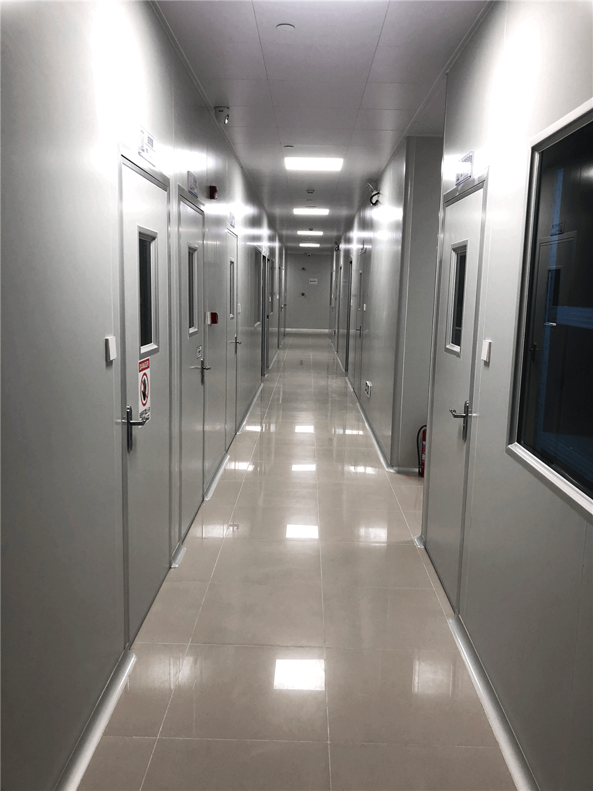 第三方檢測(cè)檢測(cè)實(shí)驗(yàn)室設(shè)計(jì)