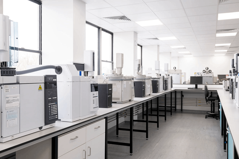 果業(yè)檢測(cè)實(shí)驗(yàn)室設(shè)計(jì)