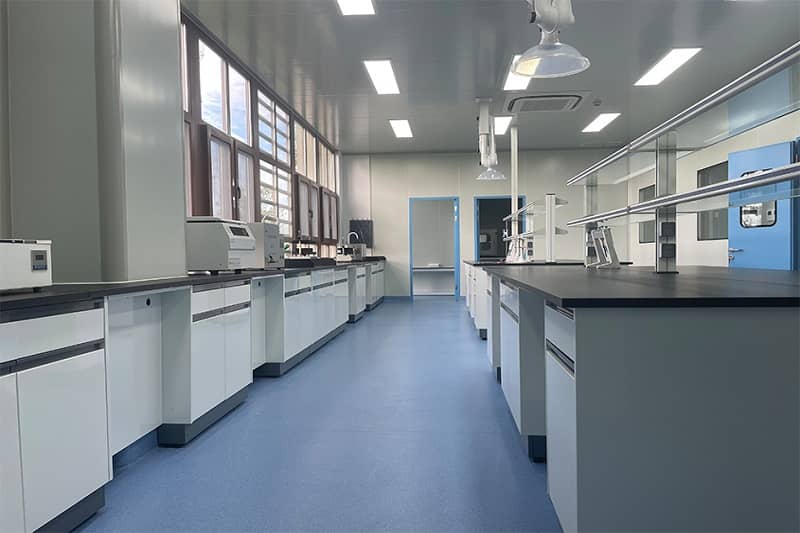 深圳金屬檢測(cè)實(shí)驗(yàn)室建設(shè)工程