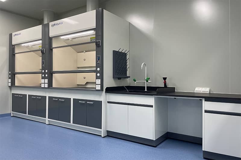 深圳金屬檢測(cè)實(shí)驗(yàn)室建設(shè)工程