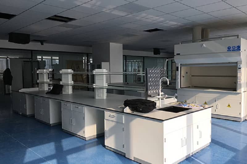 佛山藥品檢驗實驗室設計規劃