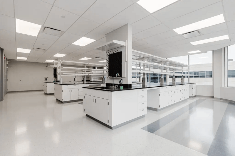 第三方檢測實驗室建設(shè)