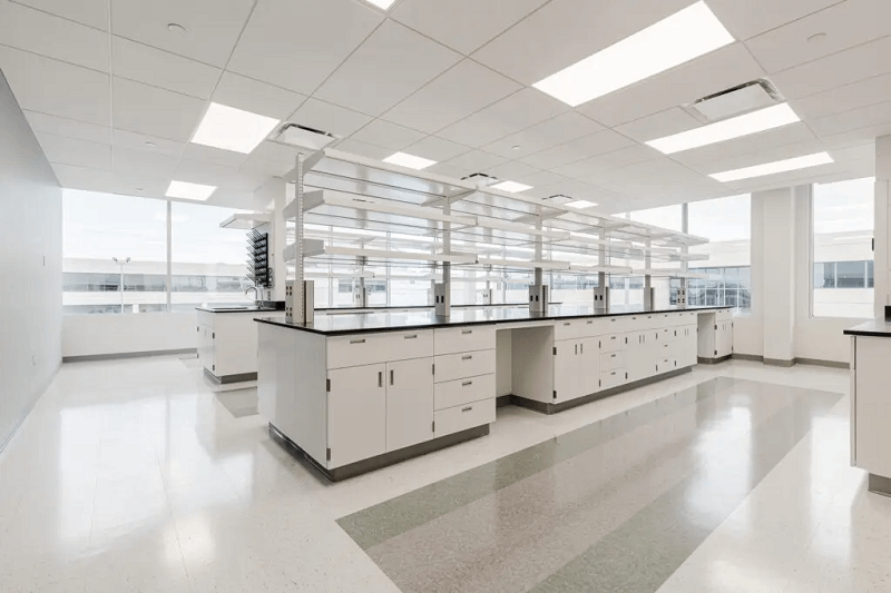 第三方檢測實驗室建設(shè)