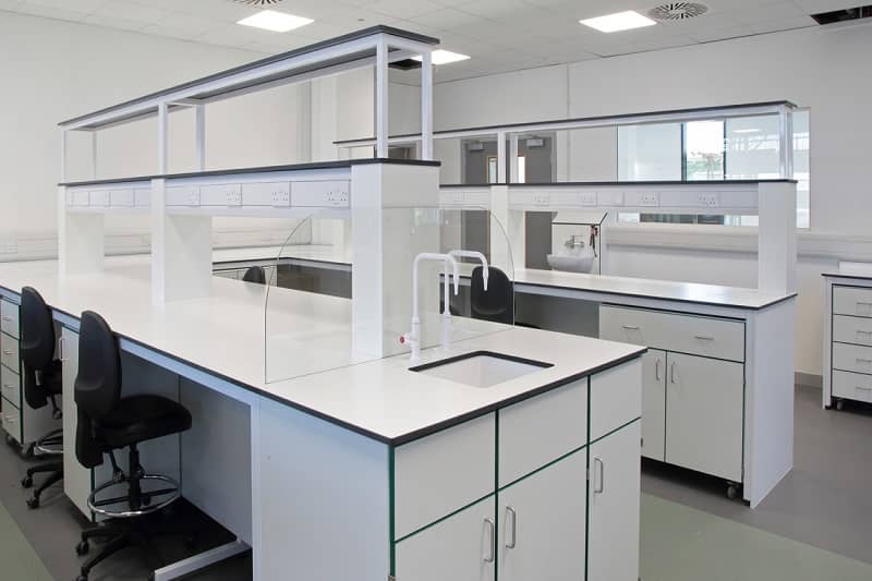 環境監測實驗室裝修規劃