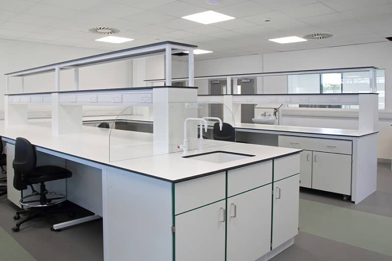 廣東環(huán)境監(jiān)測實驗室裝修規(guī)劃工程