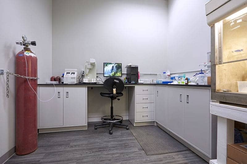 廣州芯片檢測實驗室建設規劃